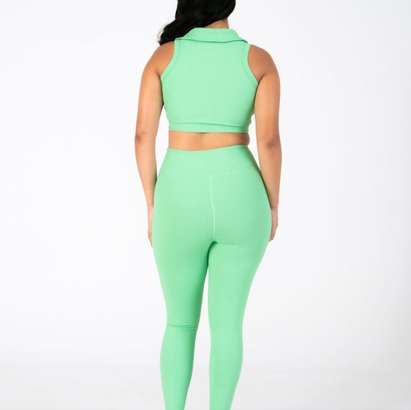 Year of Ours Gabriela Rib Bra - Picture 3 of 5